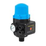 ANTHEM vertical pump controller well pump control borewell pump automation deep well pump management flow rate optimization surge protection water hammer suppression pump controler vertical