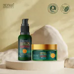 BioFresh Botanicals Vitamin C- Face Serum 30ml and Day Cream 50ml/Suitable for all Skin Type