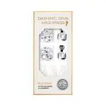 Dashing Diva Multicolor Magicpress Pure Grace Made In Korea False Nails Party (Pack Of 30)
