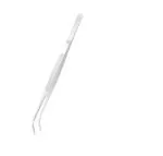 Zoov Kitchen Tweezers Set Stainless Steel Tongs Tweezers with Precision Serrated Tips for Cooking and Medical