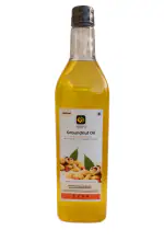 Shrini Groundnut Oil 2L Bottle