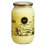 Pure Whites Pure Desi Cow Ghee || Made Traditionally from Curd ||Pure Cow Ghee for Better Digestion and Immunity 2ltr .