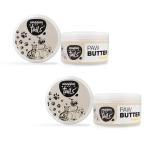 Wagging Tails Paw Butter for Dogs, Cats and Puppies | Heals, Repairs & Moisturizes Cracked Paws, Elbows & Dry Itchy Snout | Daily Use for Smoothen Damaged Skin - 50gm - Pack of 2