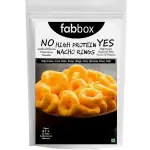 FabBox High Protein Nacho Rings