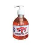 777 Strawberry Liquid Handwash 300ml Pump | Liquid Soap