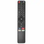 G-WORTH VW Smart Tv Remote LCD LED OLED QLED UHD 4K Android TVs-Without voice