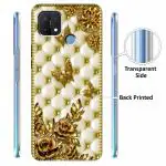 LargCiager Oppo A15 / Oppo A15s Mobile Back Cover, Back Cover