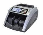 Office Bird OB-5200 Grey Currency Counting Machine With Fake Note Detector