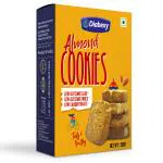 Diabexy Almond Cookies Sugar Control for Diabetes - 200g