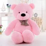 Tedstree Pink 3 Feet Teddy Bear