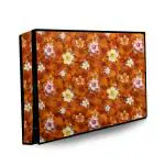 Star Weaves Transparent LED TV Cover For Lloyd 24 Inch - KUM146|Cover| Pillow Cover| Table Cover||Home Accessory|Home Appliances Accessory|Appliances Cover|Home Appliances Cover|led tv Cover|