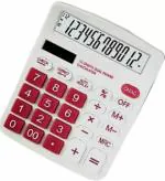 DALANI hgfdf 12 Digit Basic & Financial Calculator Desktop Calculator For Home & Office Use ot 612 Basic Calculator (12 Digit)