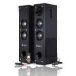 Bencley Bled Double Tower Speakers/ Bluetooth Speaker/Multimedia Speaker/ Home Theater With AUX/BLUETOOTH/AUX Port (Height 64 CM)