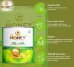 DR HONEY hair removal cold wax for all skin and full body best product gram 600.38