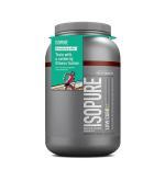 BIGNLEAN. COM Isopure Low Carb Protein Isolate Powder- 2.20LB 1KG (Dutch Chocolate)