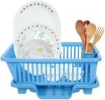 Somkala Picvel Plastic Basket, Bottom Tray, Spoon Cylinder