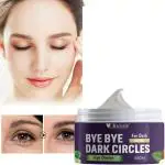 KURAIY Under Eye Cream Gel for Dark Circles, Puffy Eyes, Wrinkles & Removal.