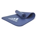 Adidas Fitness Mat - 10mm - Blue