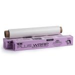 TDS PLUS WRAP 18 Meter Plain Butter Paper(Off White) (Pack of 2)