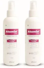 Brinton Atomist Lotion, 150 gm x Pack of 2