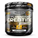 Muscletech Platinum 100% Creatine Powder (Unflavoured - 400 Gram,)