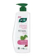 Joy Unscented Damage Control and Anti Hairfall 4 in 1 Action Conditioning Paraben Free Shampoo, 650ml (Pack of 1)