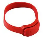 LeevMe Silicon Mosquito Repellent Wrist Band, 100% Natural, Premium Travel Insect Repellent, Safe DEET Free Bracelet for all Indoor and Outdoor Activities_20 Days Use (1 Band)