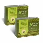 Earthy Sapo Neem Special Cleansing & anti-infective Bathing Soap,100g x 2