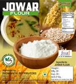 Pmw - Organic Jowar Flour - Healthy Food for Weight Loss - Gluten Free Atta - High Protein Food - 1Kg