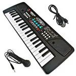 GiftinGuru Kids Keyboards Sets - Educational, Musical Keyboards with Interactive Features for Young Musicians (Bigfun 37 Keys Piano BF-430A1)