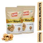 YUM YUM California Walnuts Inshell 1kg