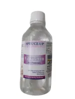 SPRUCE-UP Pure Vegetable Glycerine for Face | 100% Natural | Food Grade | Chemical-Free | for Skincare (200ml, Pack of 2)