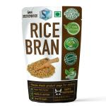 Shiviproducts Organic and Natural Rice Hulls-Bran Horticulture Grade Potting Mix for Home Gardening 9.5 kg