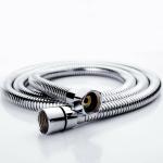 Thoisewelt Stainless Steel Bathroom Toilet Health Faucet Hand Shower Tube Hose Pipe