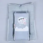 LITTLE WONDERS Slipping Bag watermallon- Fun and Stylish Storage Solution,Kids and Adults, Perfect for Everyday Use,Gym and Play, Laundry and More,Travel and Storage(Watermallon,Pack Of 1)