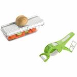 ODD M EVEN Slicer, Cutter, Peeler Kitchen Tool Set