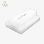 Floryn Decor Paraffin Wax 100% Pure, Slab for Easy Candle Making, Soap Making, Cream Making, Lipstik Making and so on Multiple Uses. (250 gm)