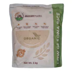 deccan mudra organic low gi rice 5kg
