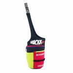 WHACKK Savage Navy Blue Pink Gym/Yoga/Exercise/Fitness Kit Bag