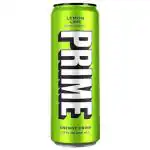 Imported - Prime Energy Lemon And Lime Tin 330 ml - Imported from USA
