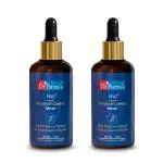 Dr Batra's Anti- Dandruff Hair Serum Enriched With natural Ziziphus Joazeiro Bark Extract & Thuja - 50 gm (Pack of 2)