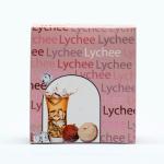 Australian Tea Company Lychee Iced Tea, 10 Pyramid Tea Bags | Ice Brews | Cold Brew | Strong and Highly Flavourful