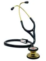 Dr. Head Golden Shine Dual Head-V Stainless Steel Premium Quality Stethoscope For all Doctors, Students, Nurses etc.
