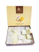 Singla Sweets Premium Pure Plain Burfi Sweets Festive Gift Sweet Box 500G