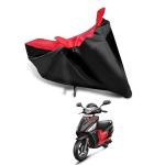 AASHTIK MART New Hero Maestro Edge 125 Universal Motorcycle Bike/Scooty Two Wheeler Safety Full Body Cover Hero Maestro Edge 125 Red Black Colour KK-186