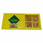 Ozel Lokum Tropical Lemon Authentic Turkish Delight - 150g