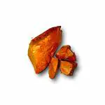 DEVAMA THE DIVINE Elegant Pure and Original Gorochana Vasyam Marunthu Sindor for Puja Purposes , Yellow