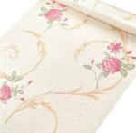 Homemates Floral and Botanical Multicolor Wallpaper (304.8 cm X 45.72 cm)