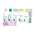 Softsens Baby Skin Nourishing Essentials Kit