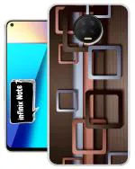 CHOKTI Back Cover For Infinix Note 7 Back Cover
